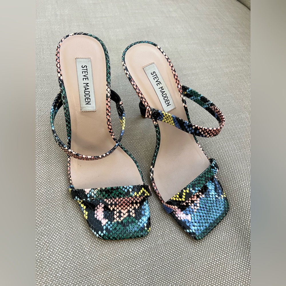 Steve Madden Michele Slide Sandals